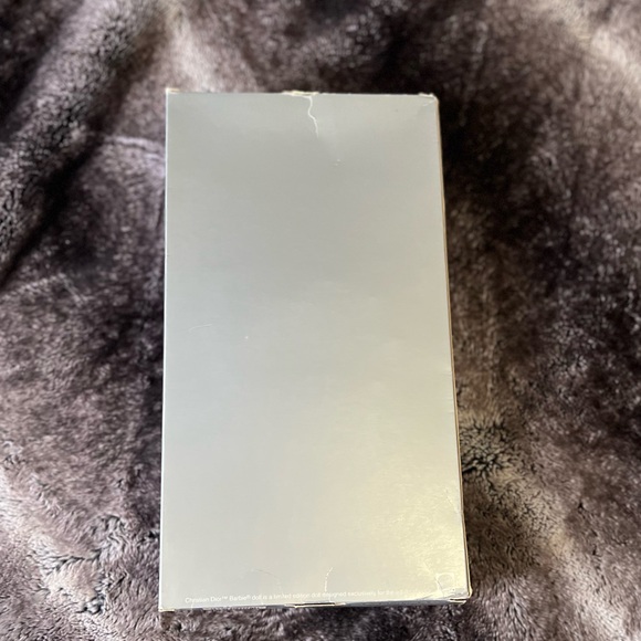 Christian Dior Barbie New In Box ✨ Collectible✨ - Picture 6 of 6